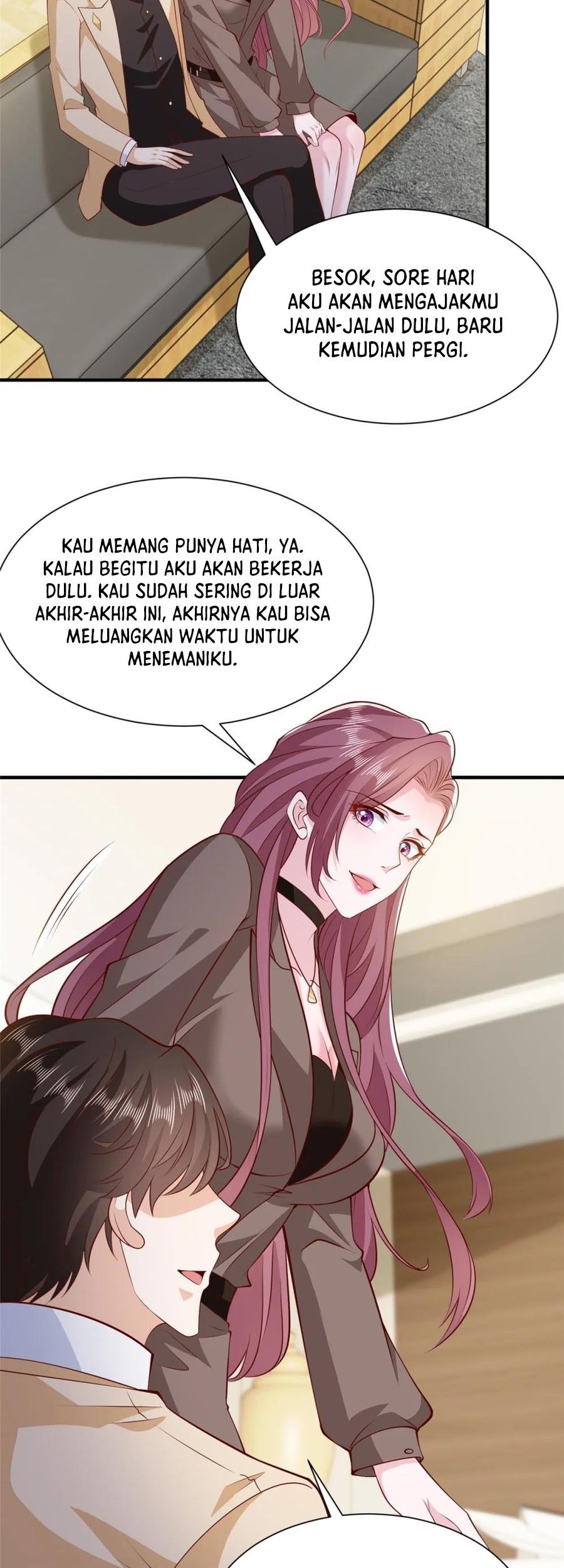 I Randomly Have A New Career Every Week Chapter 576 Gambar 16