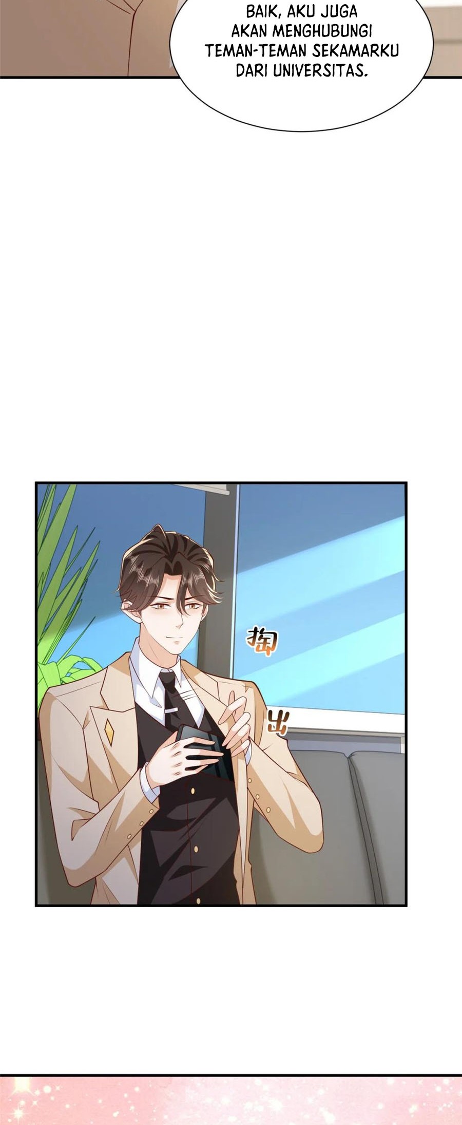 I Randomly Have A New Career Every Week Chapter 576 Gambar 17