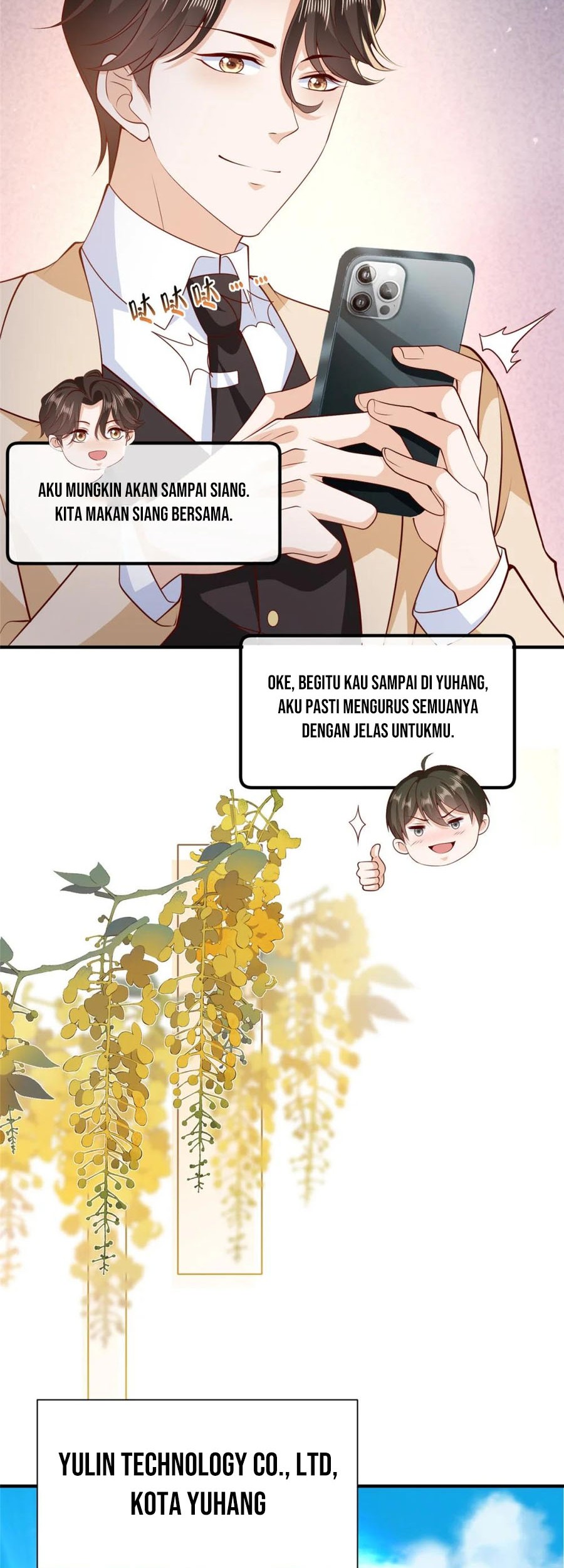 I Randomly Have A New Career Every Week Chapter 576 Gambar 19