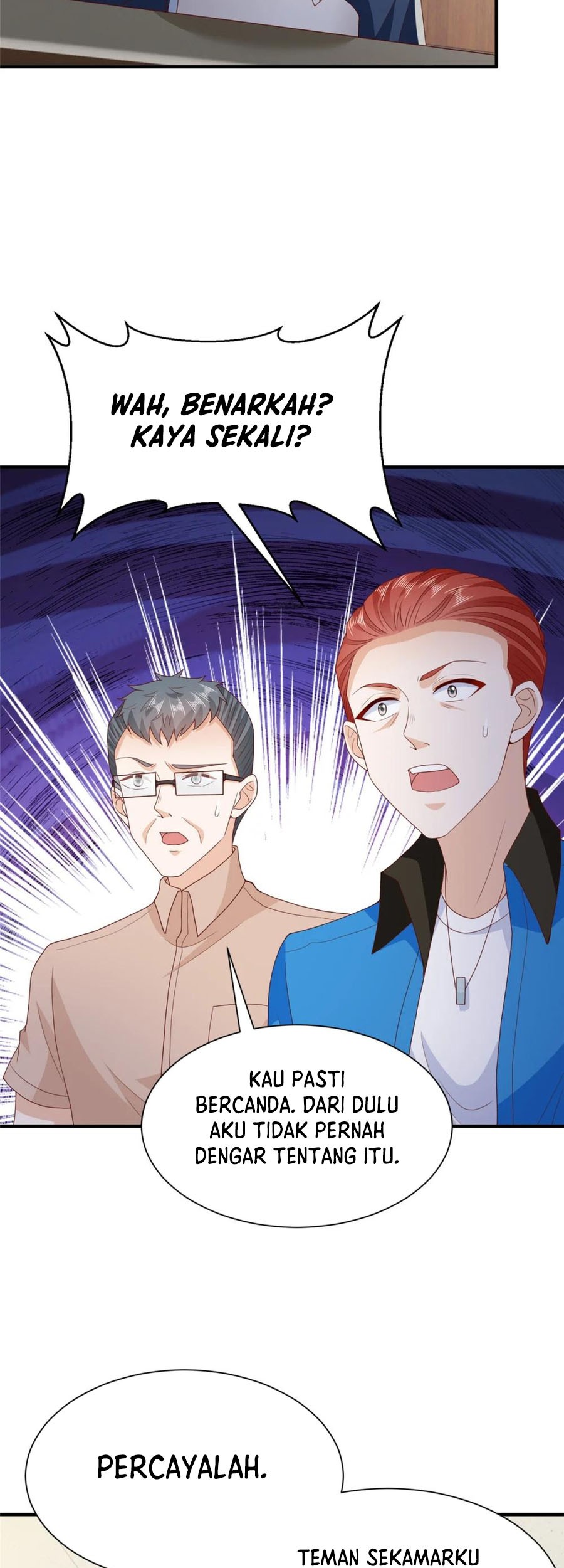 I Randomly Have A New Career Every Week Chapter 576 Gambar 24