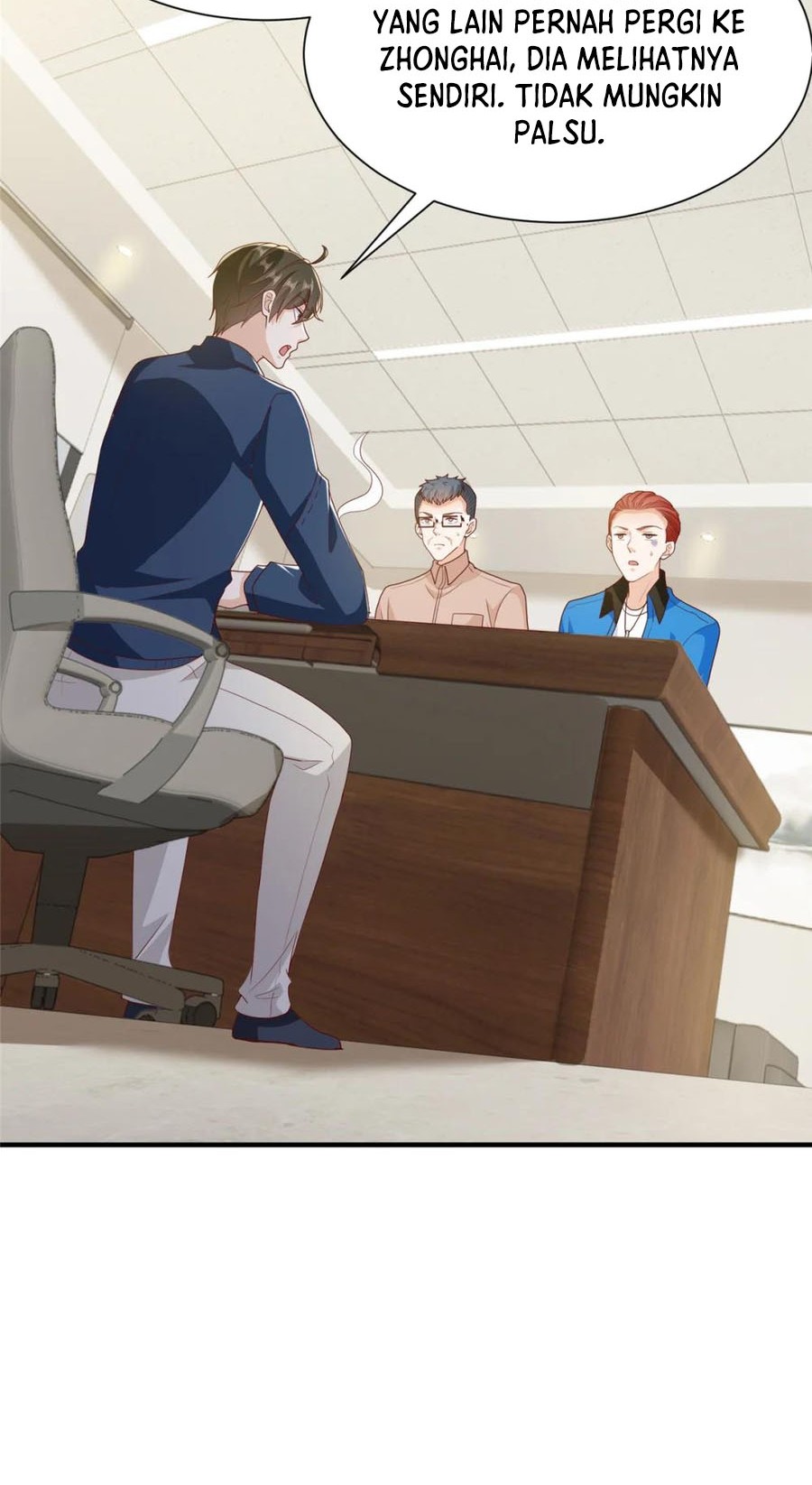 I Randomly Have A New Career Every Week Chapter 576 Gambar 25