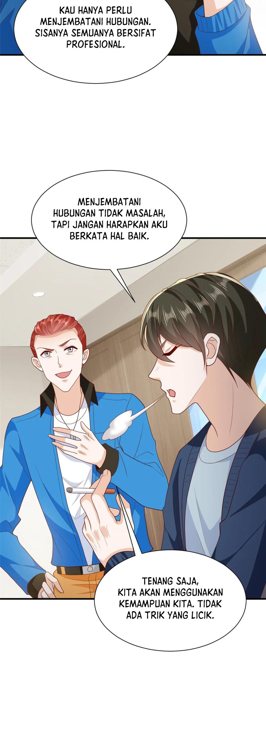 I Randomly Have A New Career Every Week Chapter 576 Gambar 29