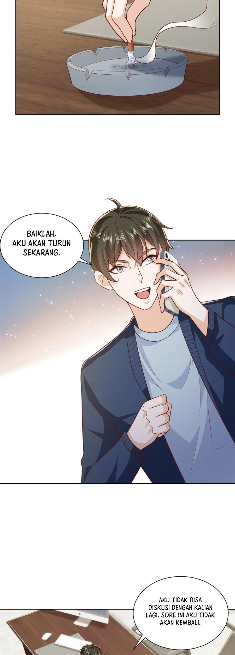 I Randomly Have A New Career Every Week Chapter 577 Gambar 3
