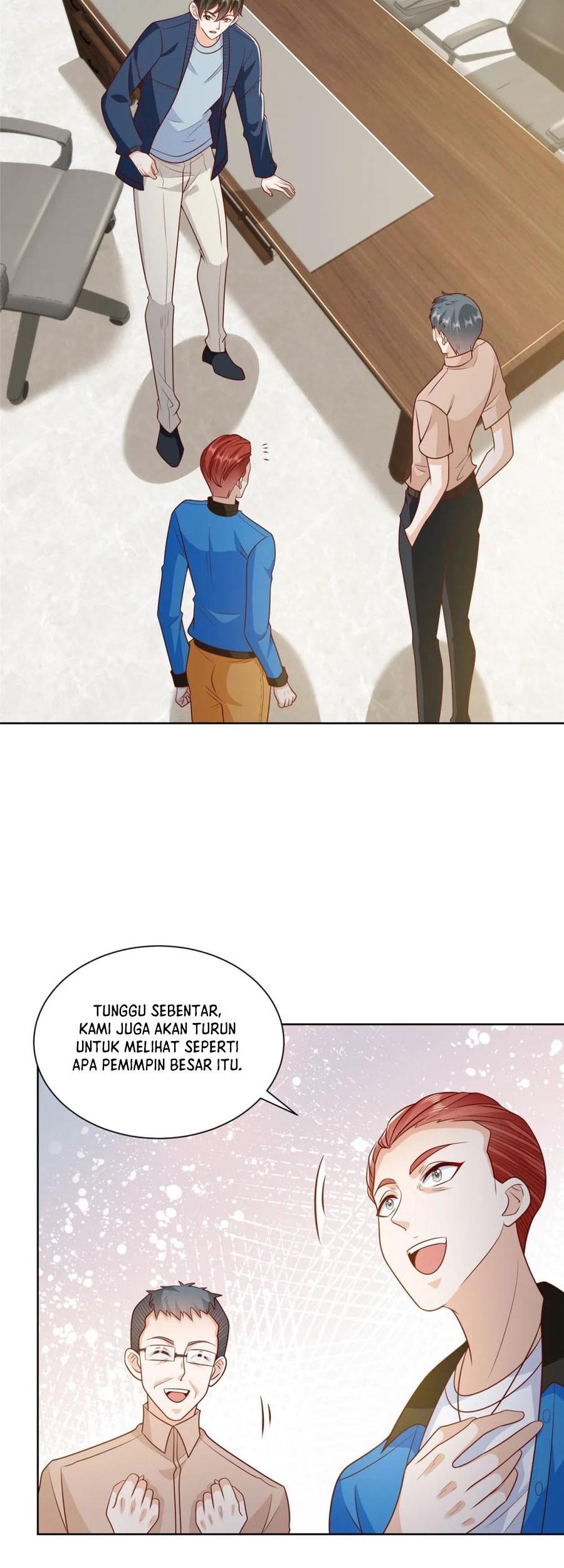 I Randomly Have A New Career Every Week Chapter 577 Gambar 4