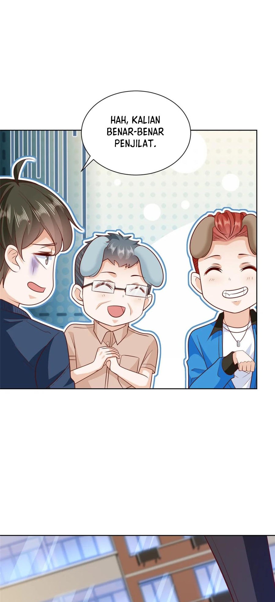 I Randomly Have A New Career Every Week Chapter 577 Gambar 5