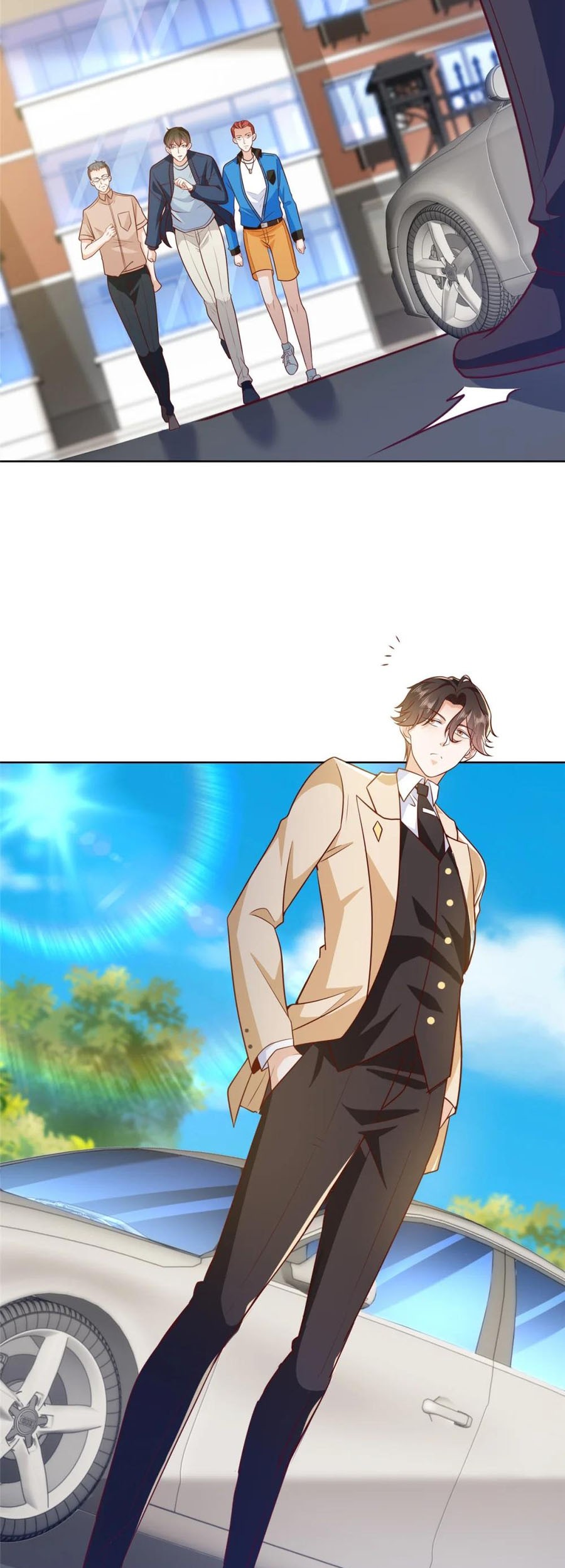 I Randomly Have A New Career Every Week Chapter 577 Gambar 6