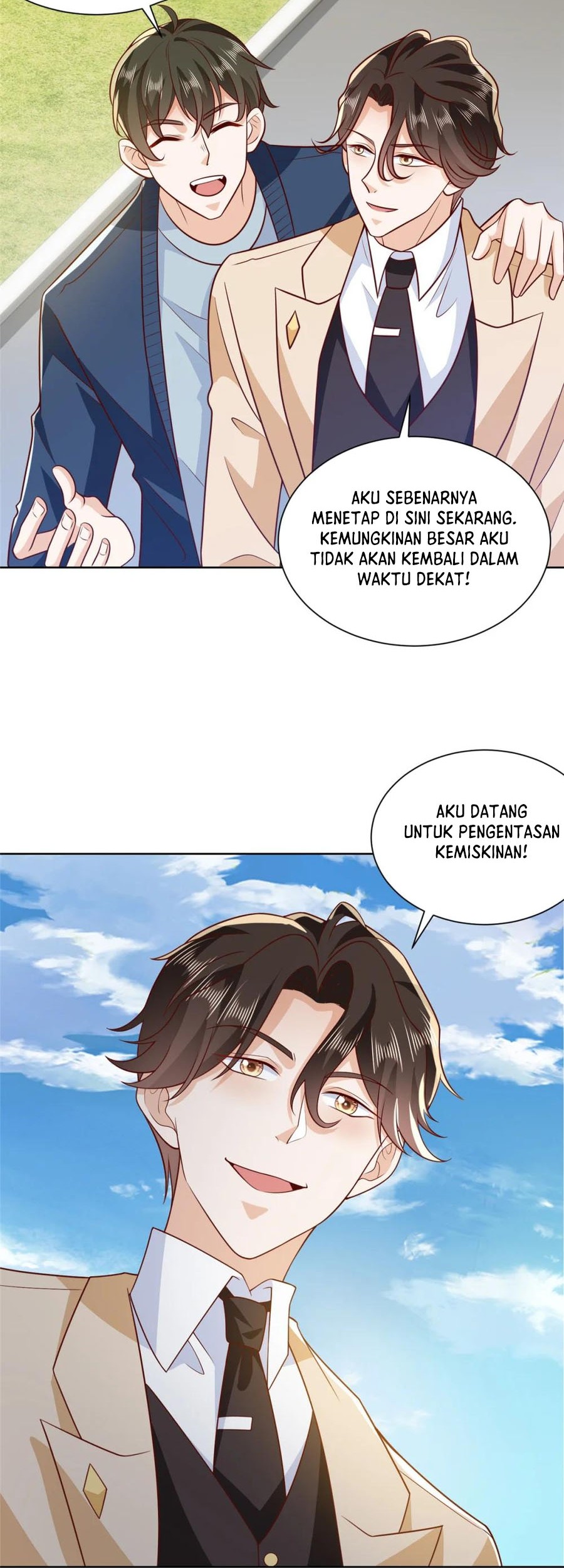 I Randomly Have A New Career Every Week Chapter 577 Gambar 11