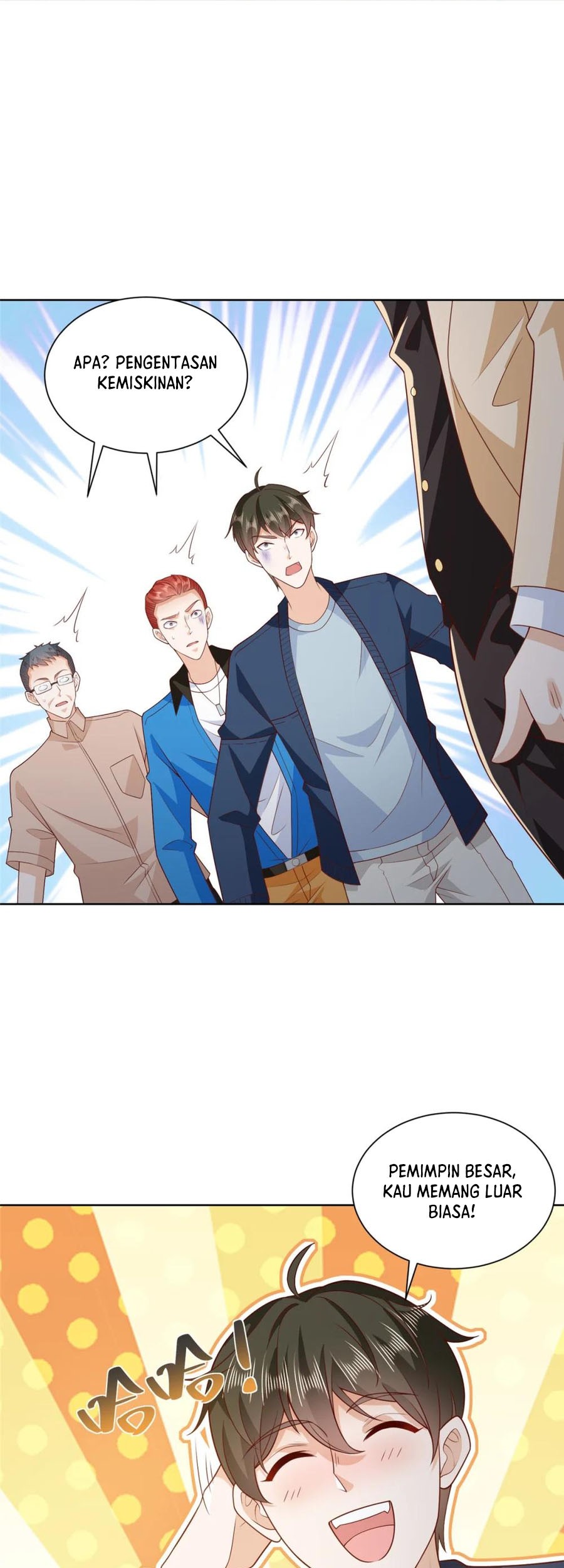I Randomly Have A New Career Every Week Chapter 577 Gambar 12