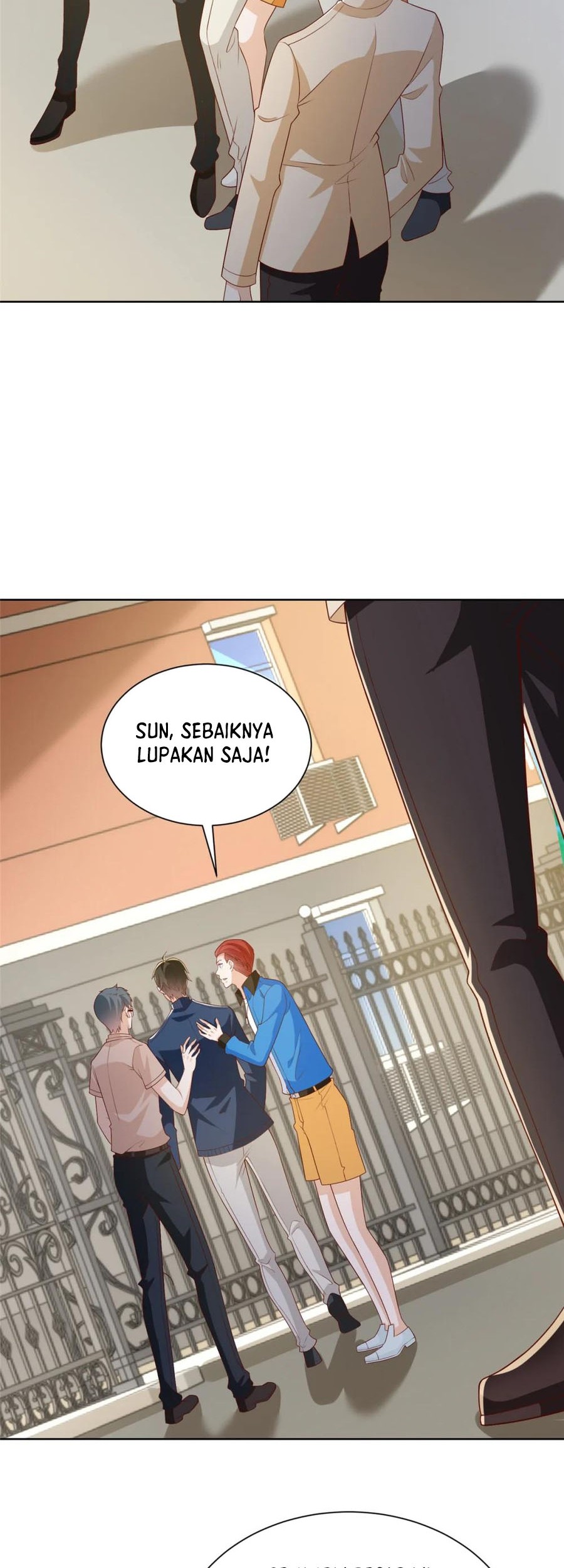 I Randomly Have A New Career Every Week Chapter 577 Gambar 15
