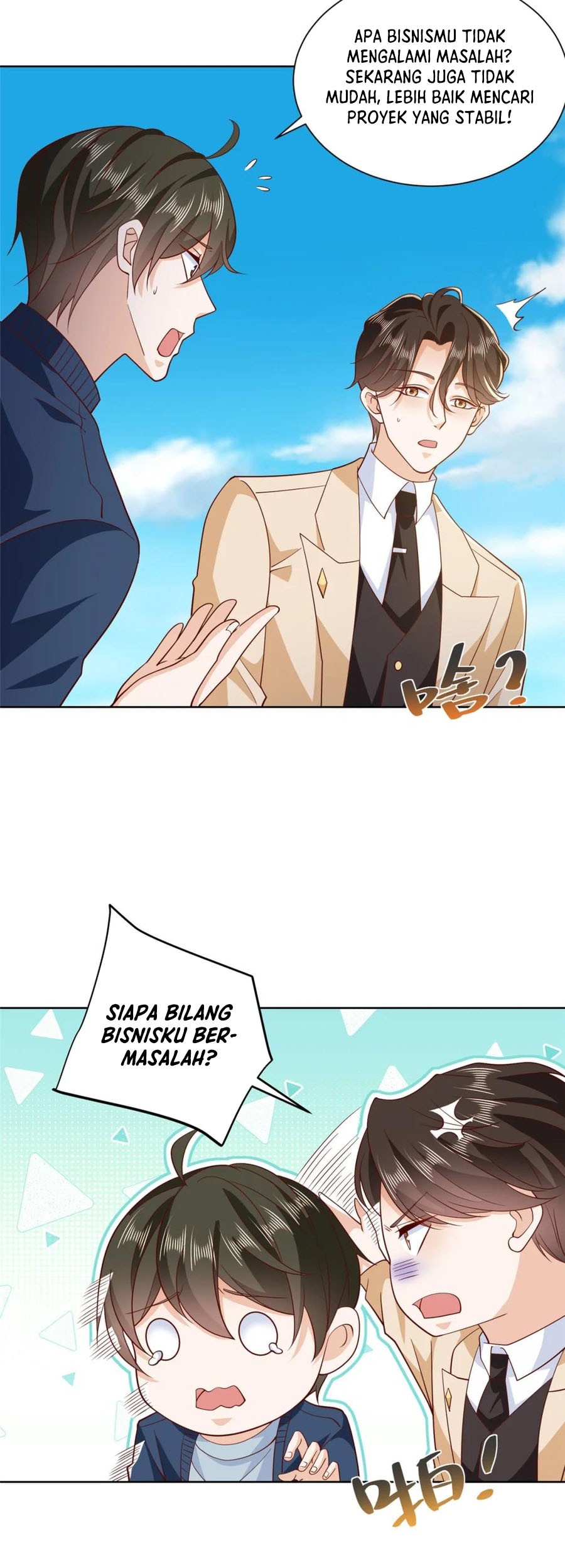 I Randomly Have A New Career Every Week Chapter 577 Gambar 20