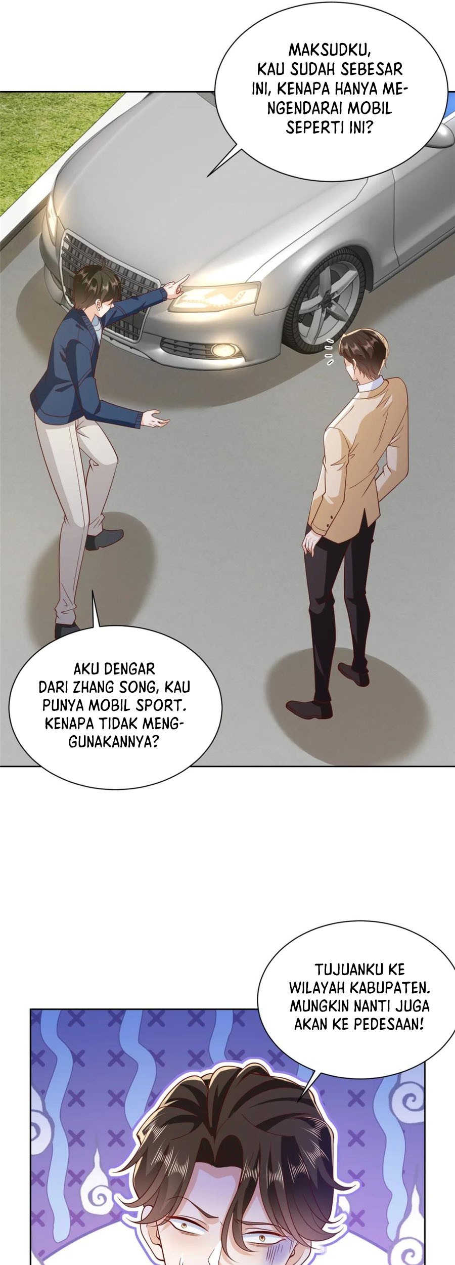I Randomly Have A New Career Every Week Chapter 577 Gambar 22