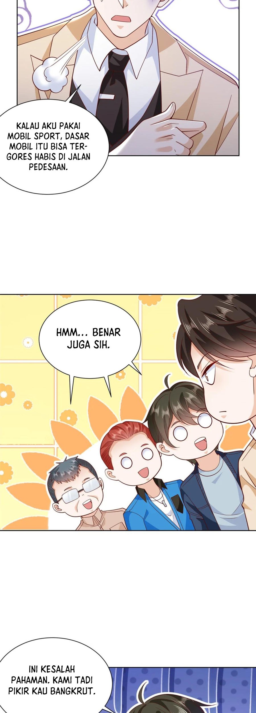 I Randomly Have A New Career Every Week Chapter 577 Gambar 23