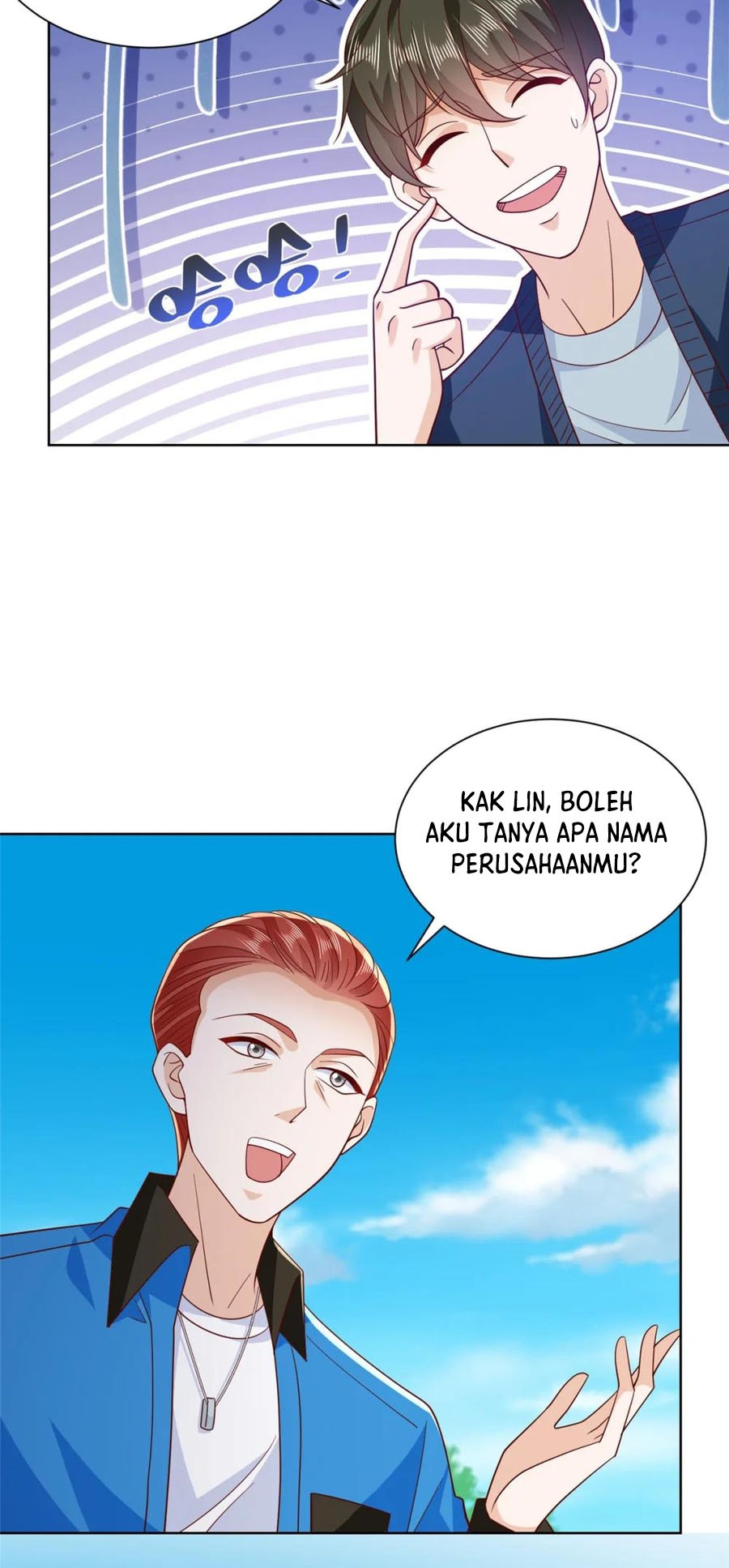 I Randomly Have A New Career Every Week Chapter 577 Gambar 24