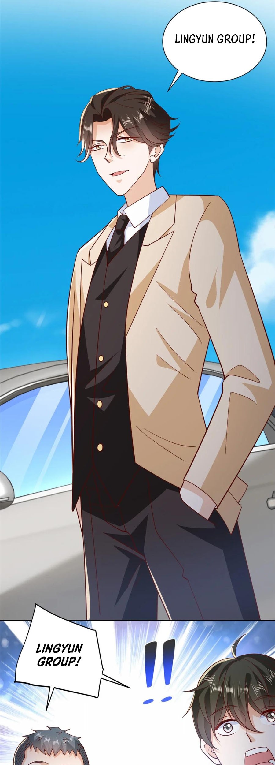 I Randomly Have A New Career Every Week Chapter 577 Gambar 25