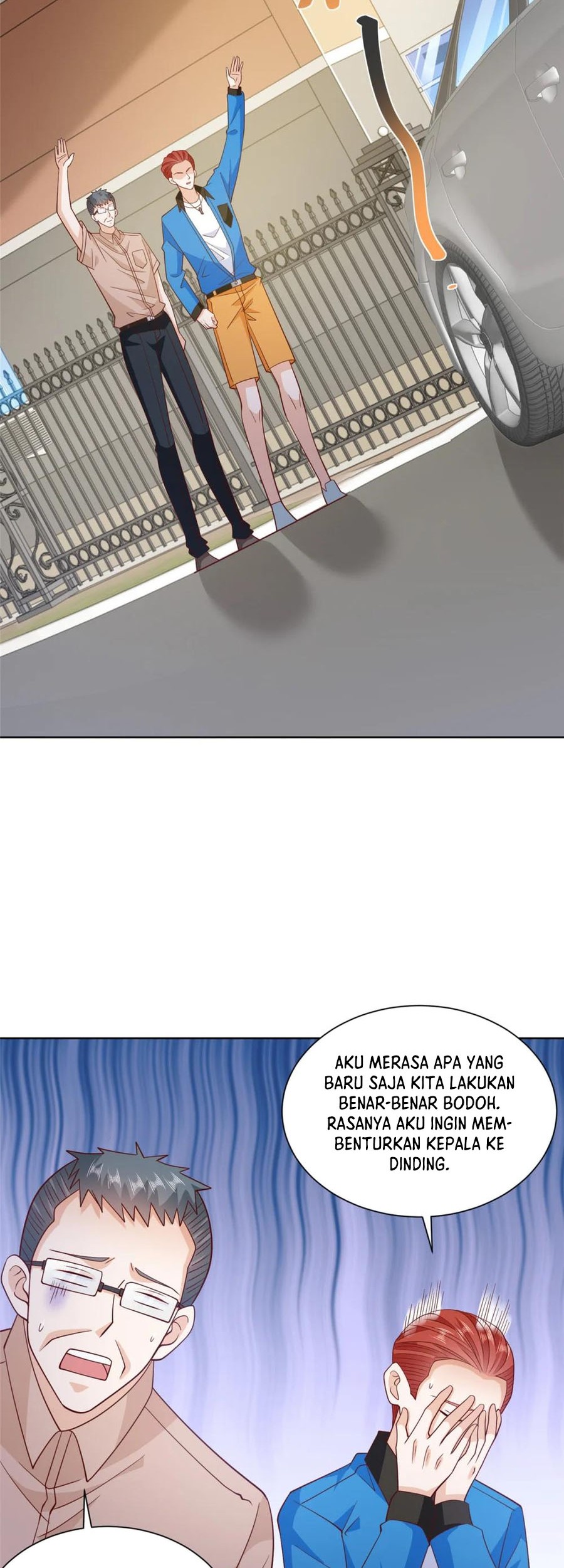 I Randomly Have A New Career Every Week Chapter 578 Gambar 3