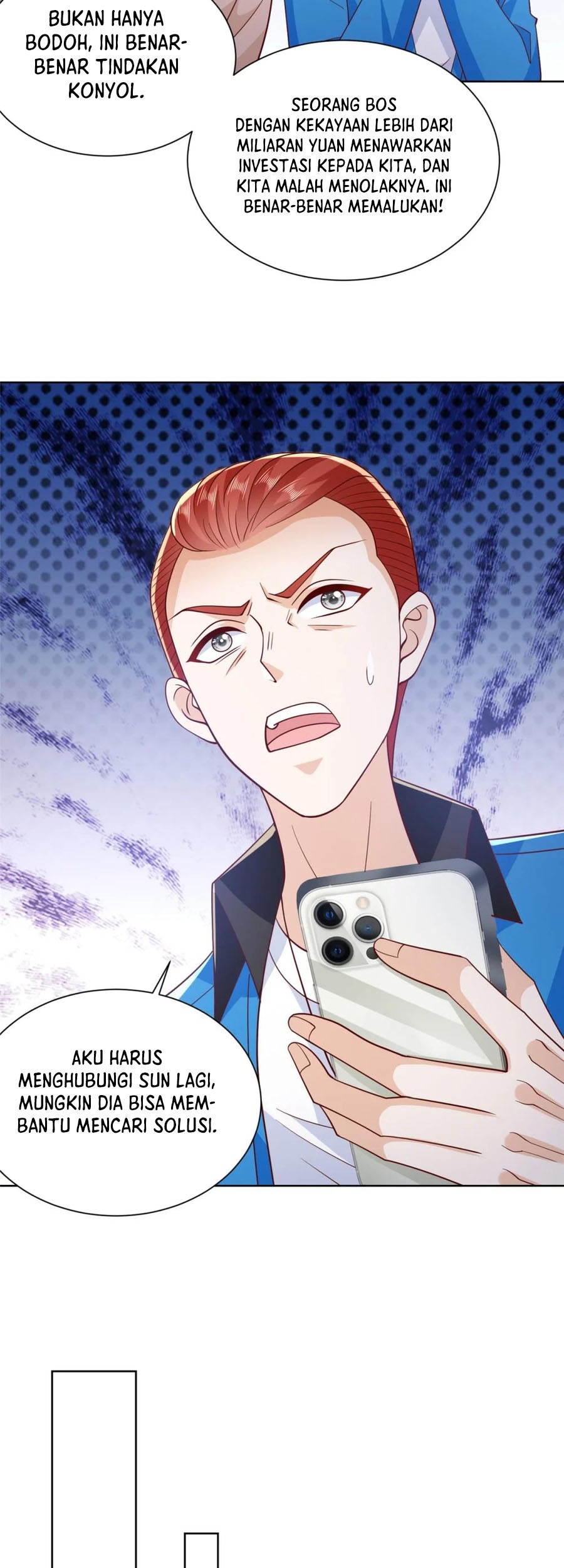 I Randomly Have A New Career Every Week Chapter 578 Gambar 4