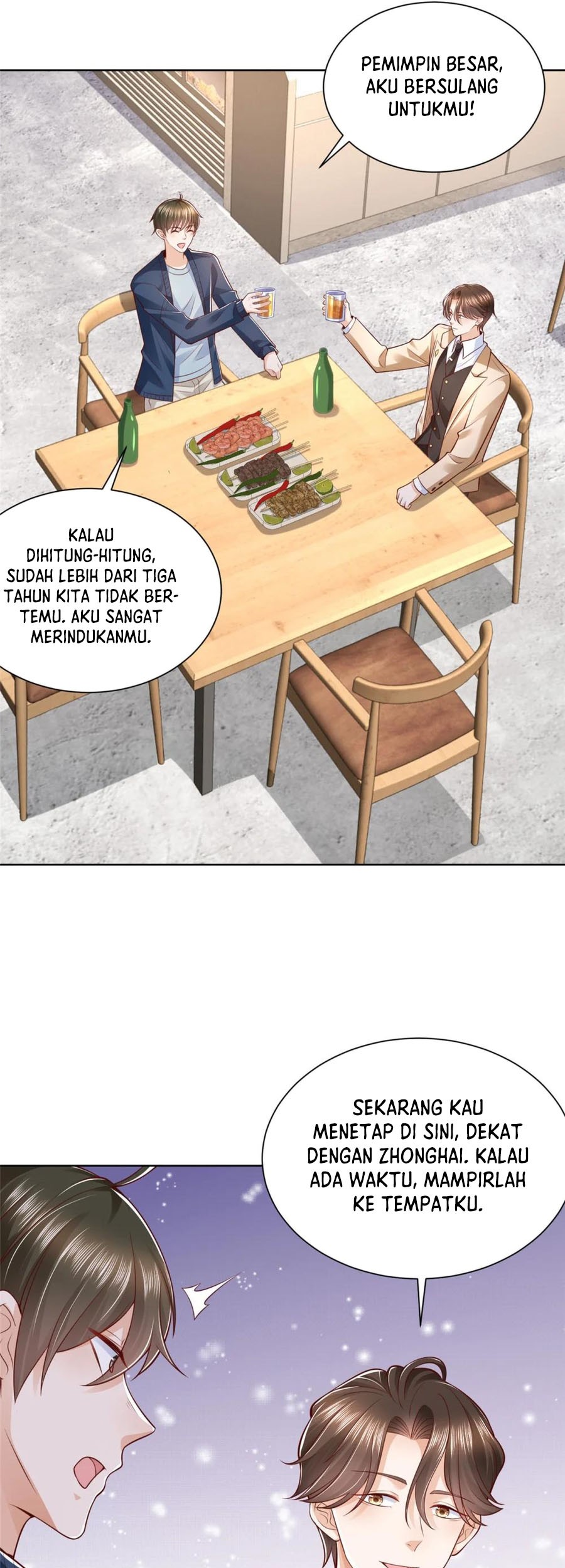 I Randomly Have A New Career Every Week Chapter 578 Gambar 6