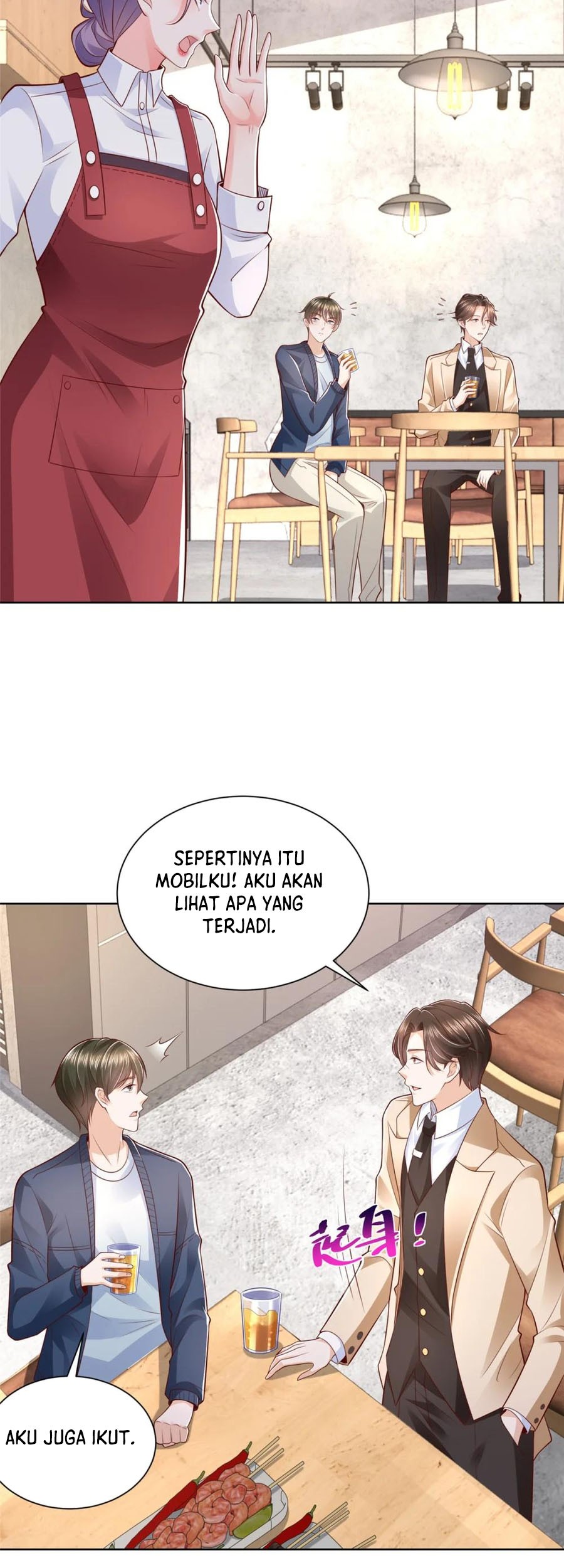 I Randomly Have A New Career Every Week Chapter 578 Gambar 8