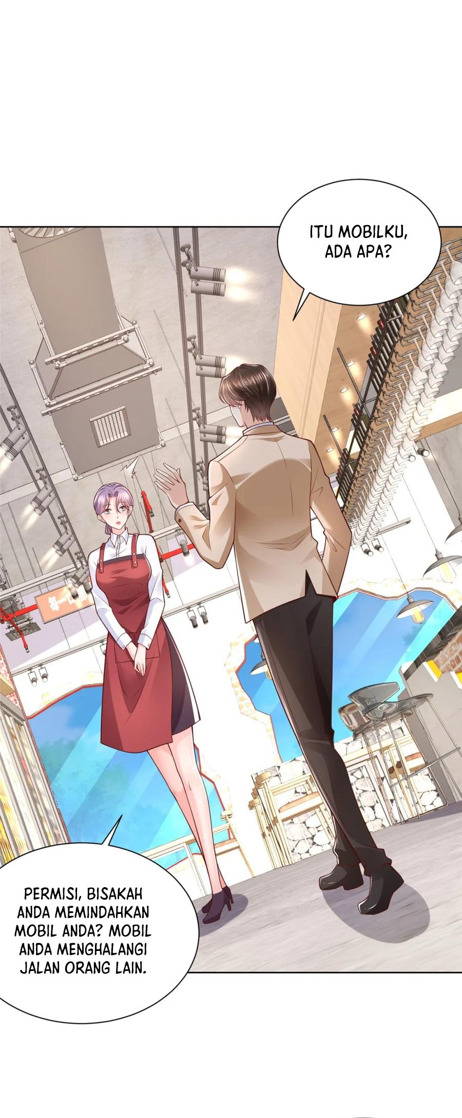 I Randomly Have A New Career Every Week Chapter 578 Gambar 9