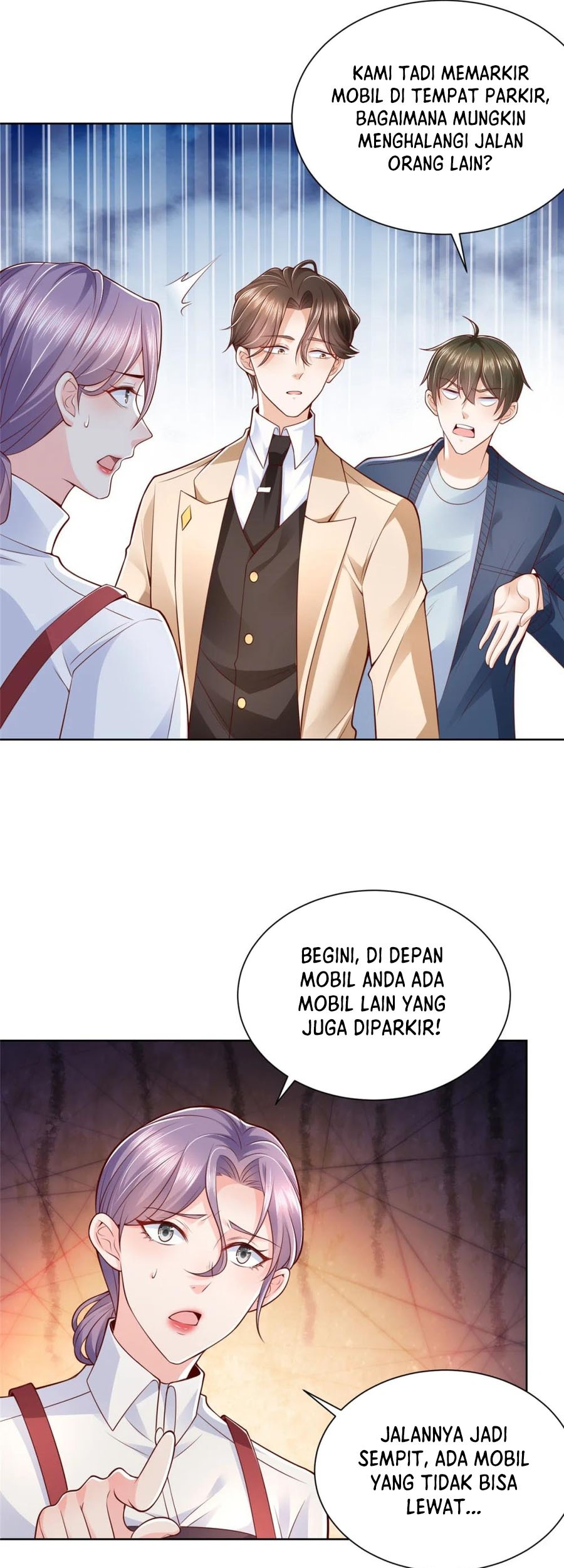I Randomly Have A New Career Every Week Chapter 578 Gambar 10