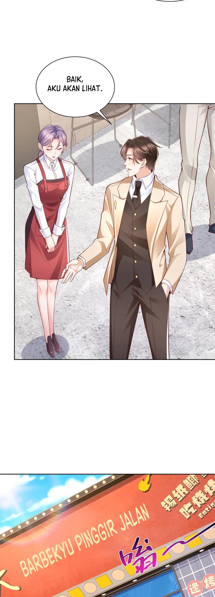 I Randomly Have A New Career Every Week Chapter 578 Gambar 11