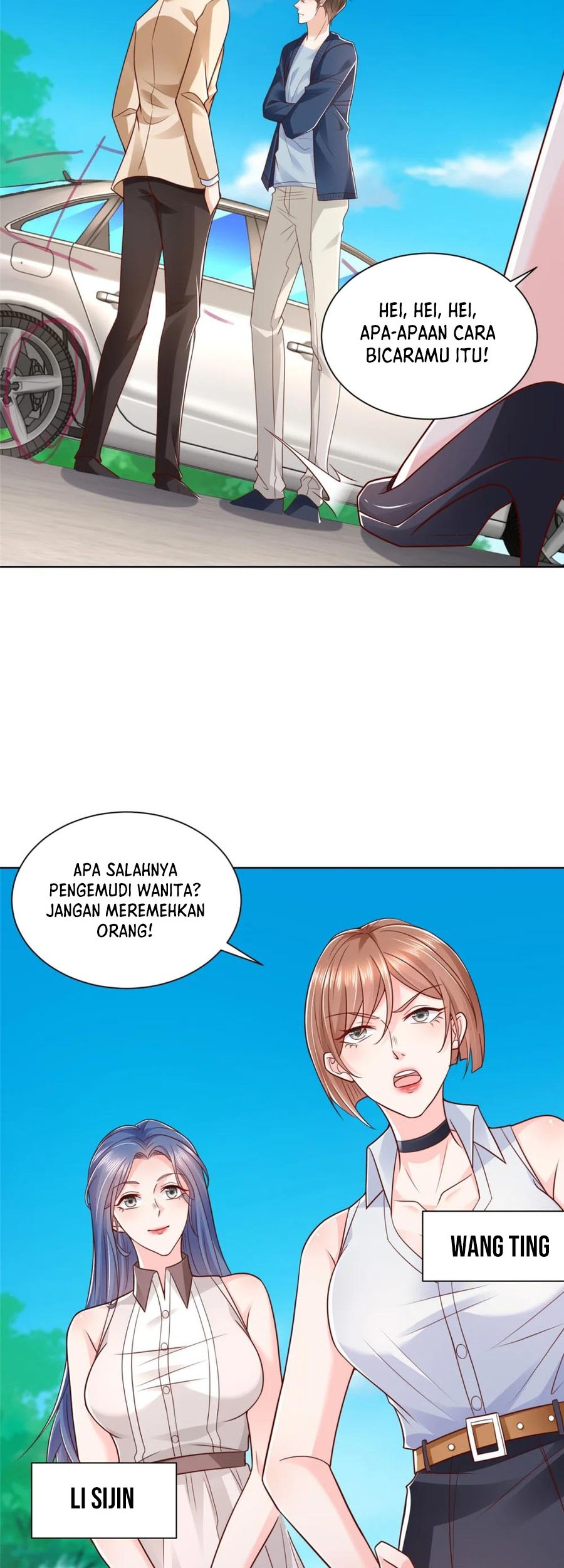 I Randomly Have A New Career Every Week Chapter 578 Gambar 15