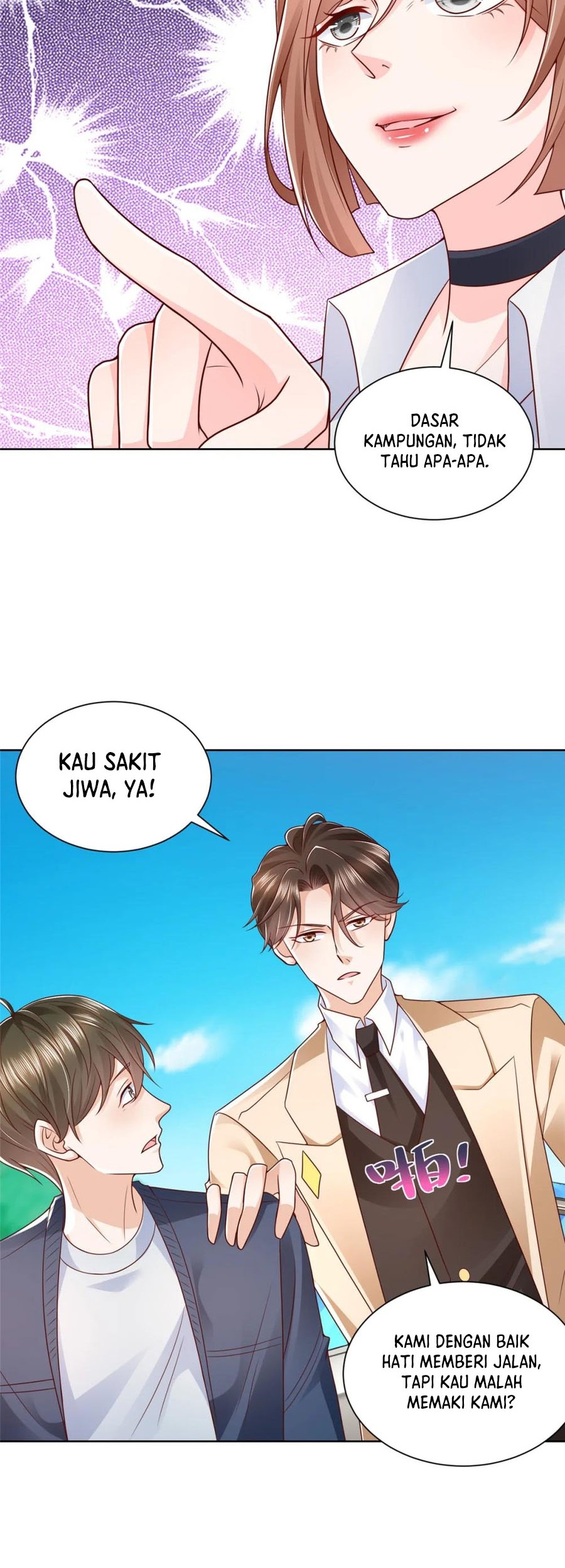 I Randomly Have A New Career Every Week Chapter 578 Gambar 17