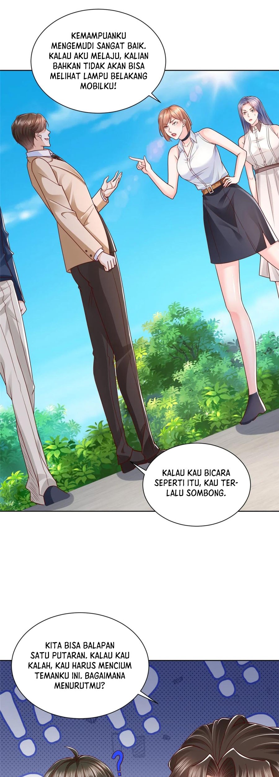 I Randomly Have A New Career Every Week Chapter 578 Gambar 18