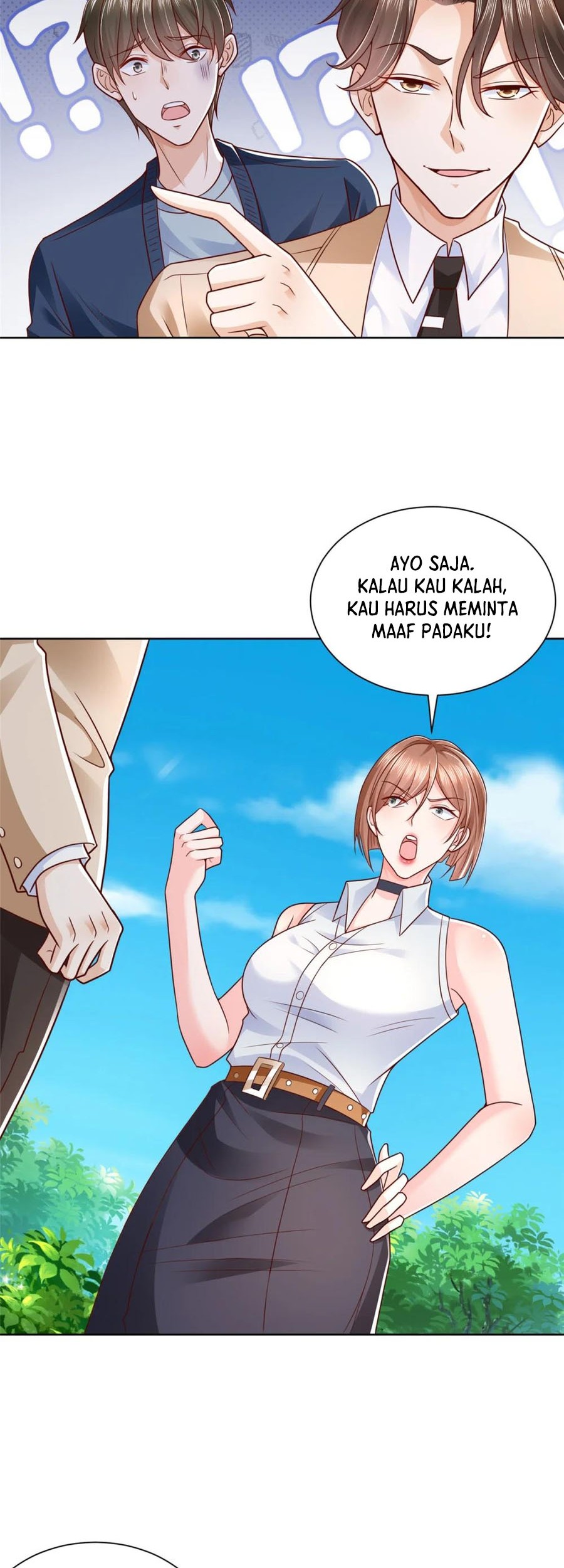 I Randomly Have A New Career Every Week Chapter 578 Gambar 19