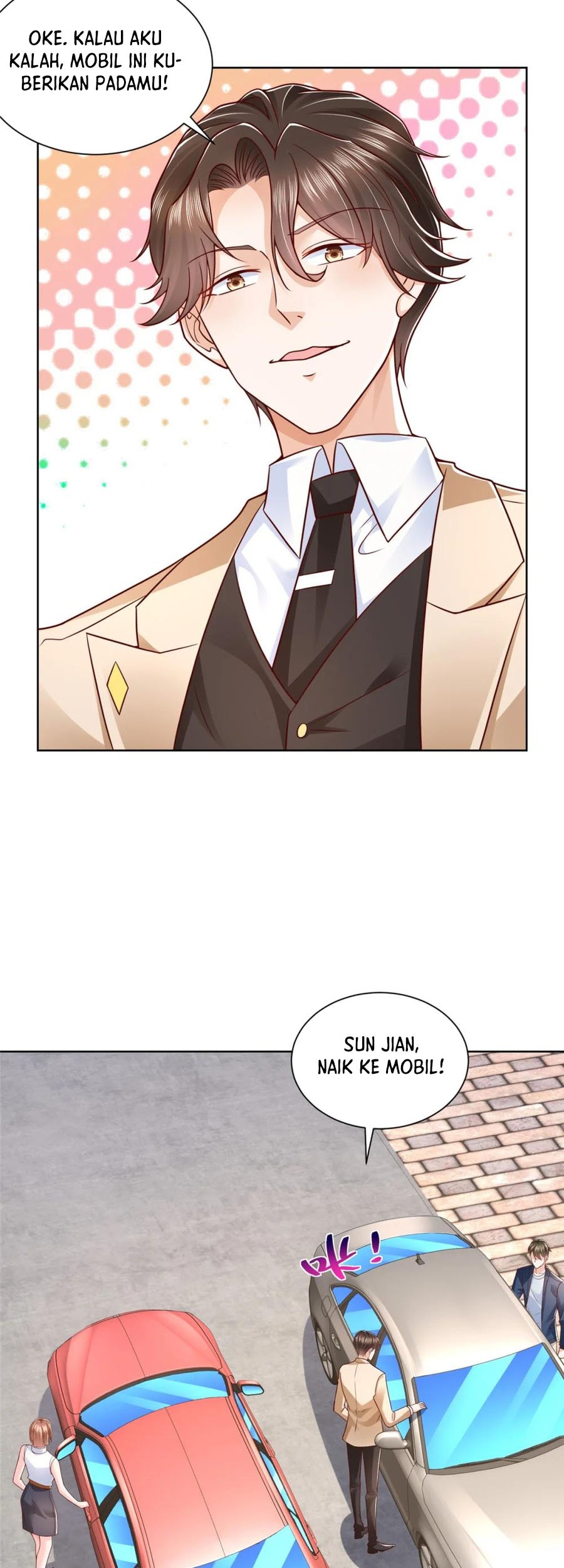 I Randomly Have A New Career Every Week Chapter 578 Gambar 20