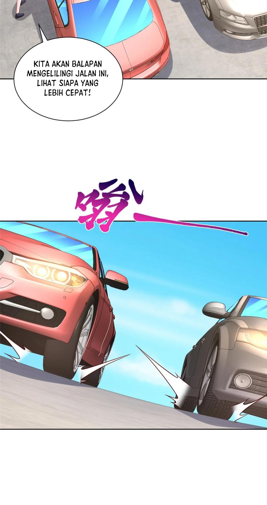 I Randomly Have A New Career Every Week Chapter 578 Gambar 21