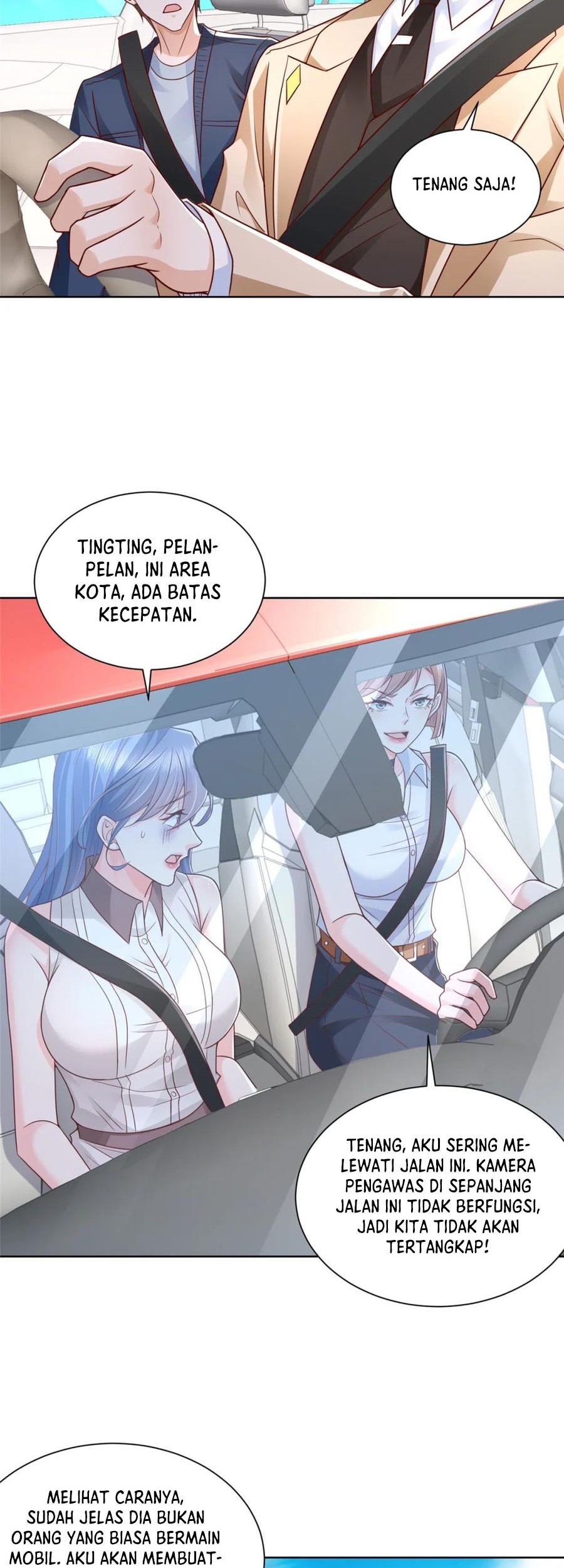 I Randomly Have A New Career Every Week Chapter 578 Gambar 23