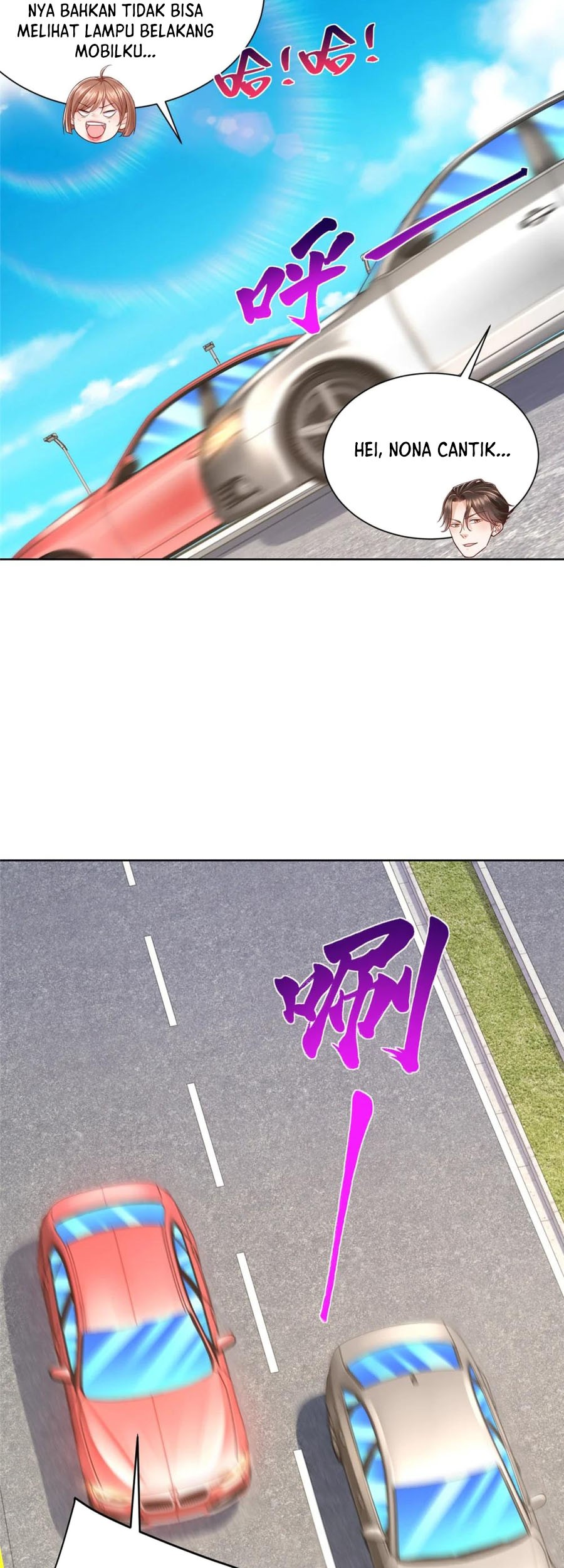 I Randomly Have A New Career Every Week Chapter 578 Gambar 24
