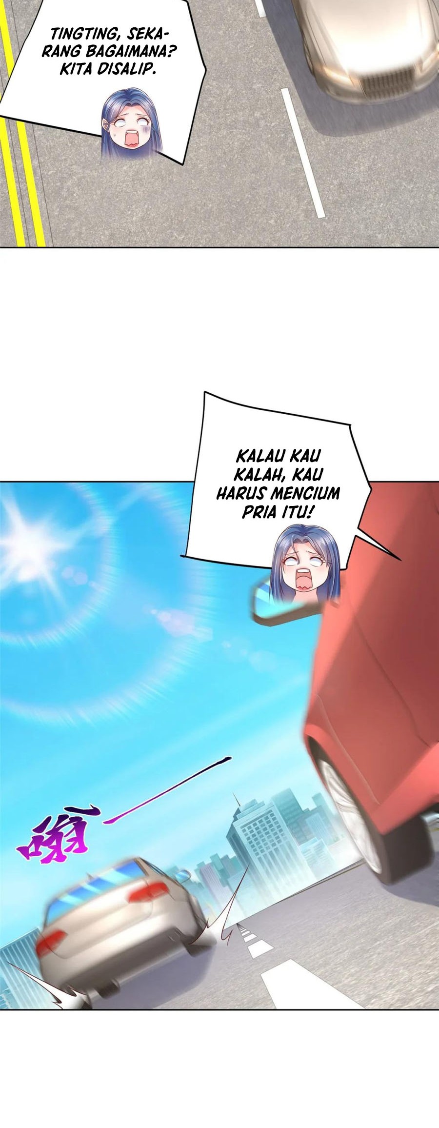 I Randomly Have A New Career Every Week Chapter 578 Gambar 25