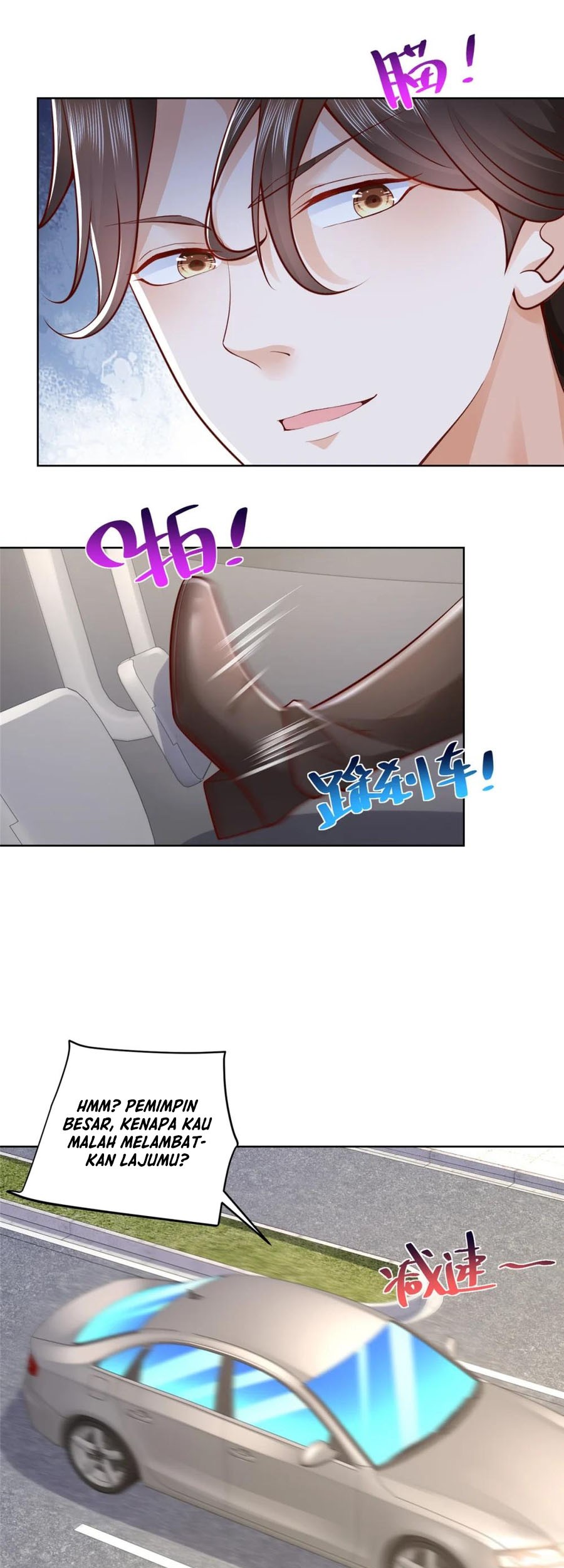 I Randomly Have A New Career Every Week Chapter 579 Gambar 4