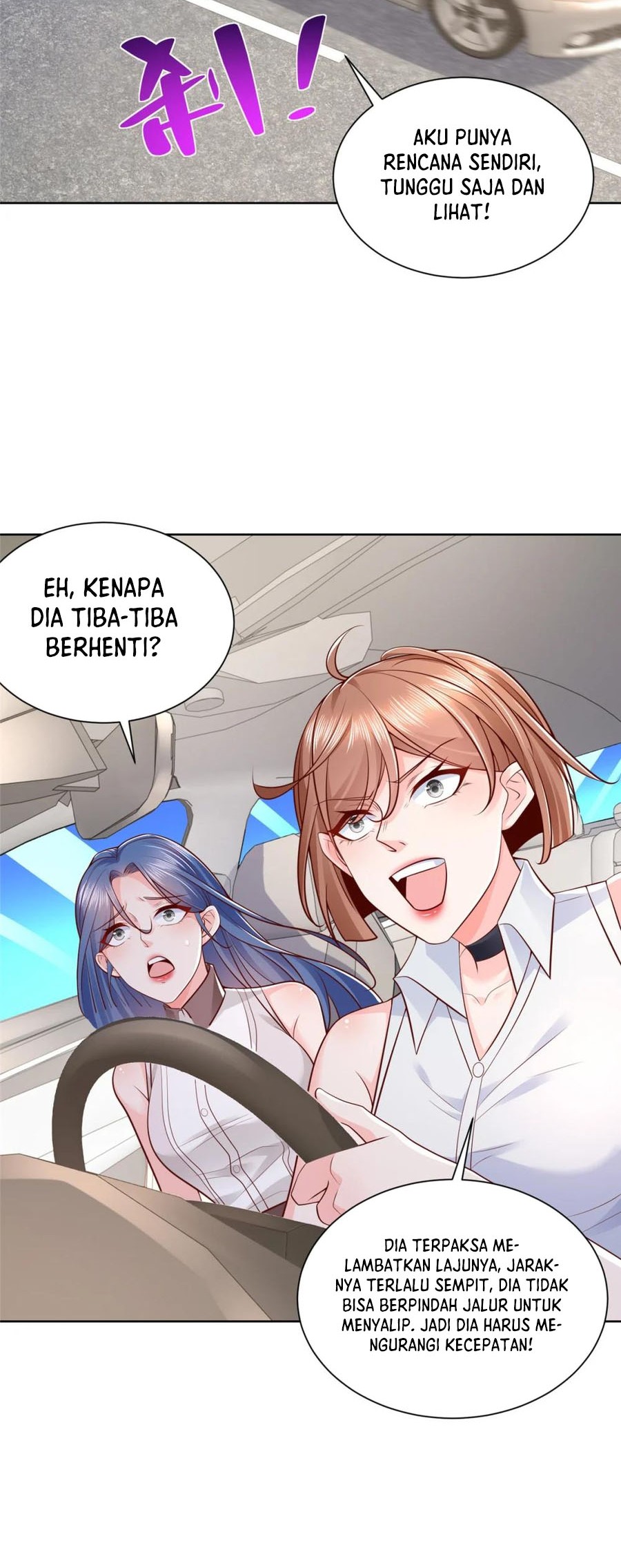 I Randomly Have A New Career Every Week Chapter 579 Gambar 5