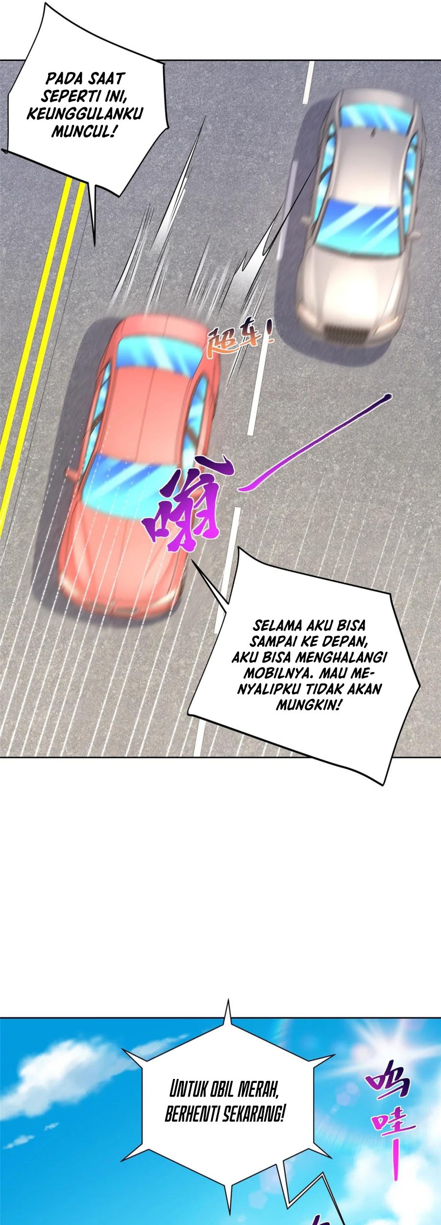 I Randomly Have A New Career Every Week Chapter 579 Gambar 6