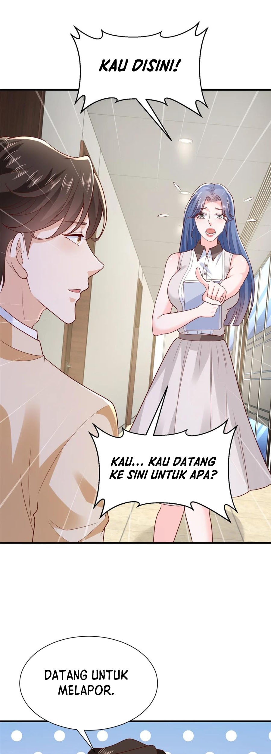 I Randomly Have A New Career Every Week Chapter 579 Gambar 12