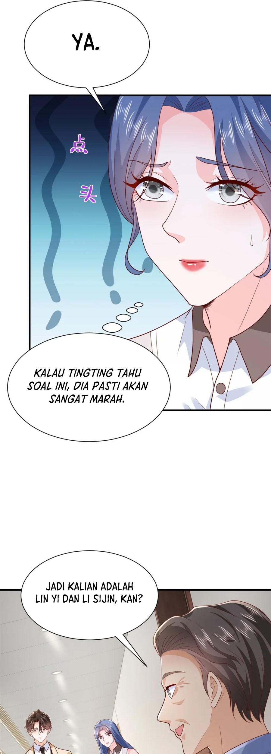 I Randomly Have A New Career Every Week Chapter 579 Gambar 14