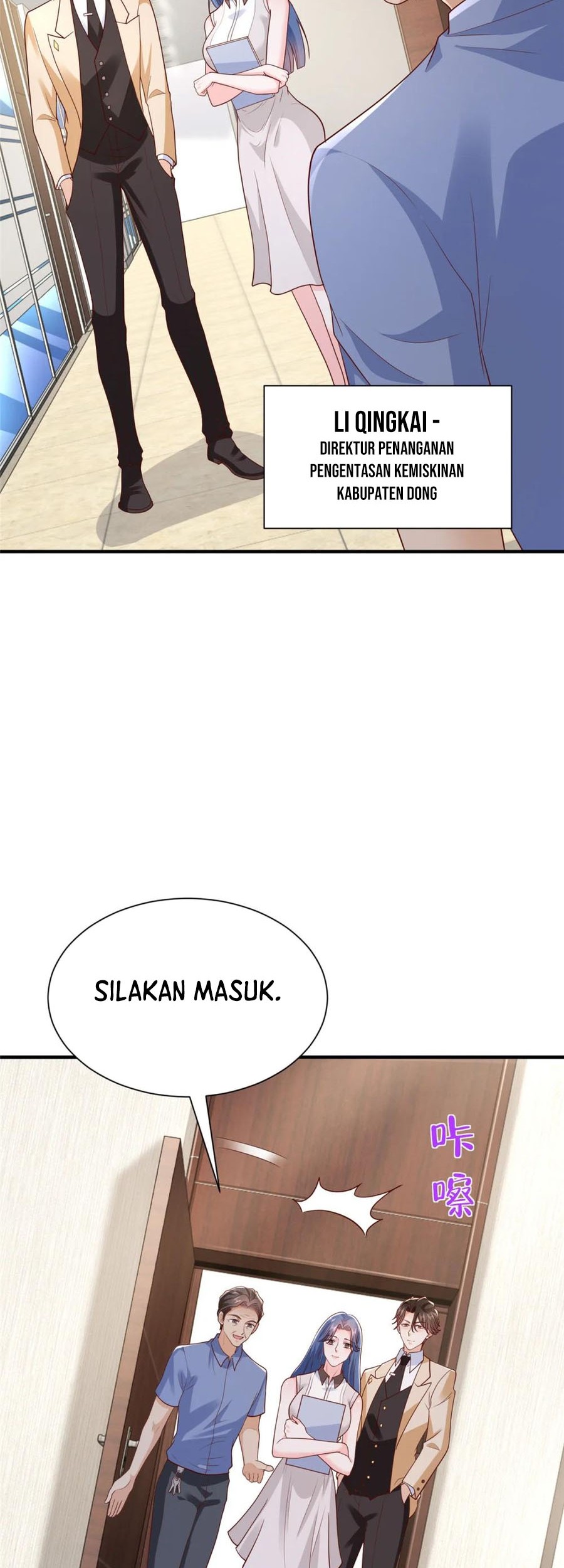I Randomly Have A New Career Every Week Chapter 579 Gambar 15