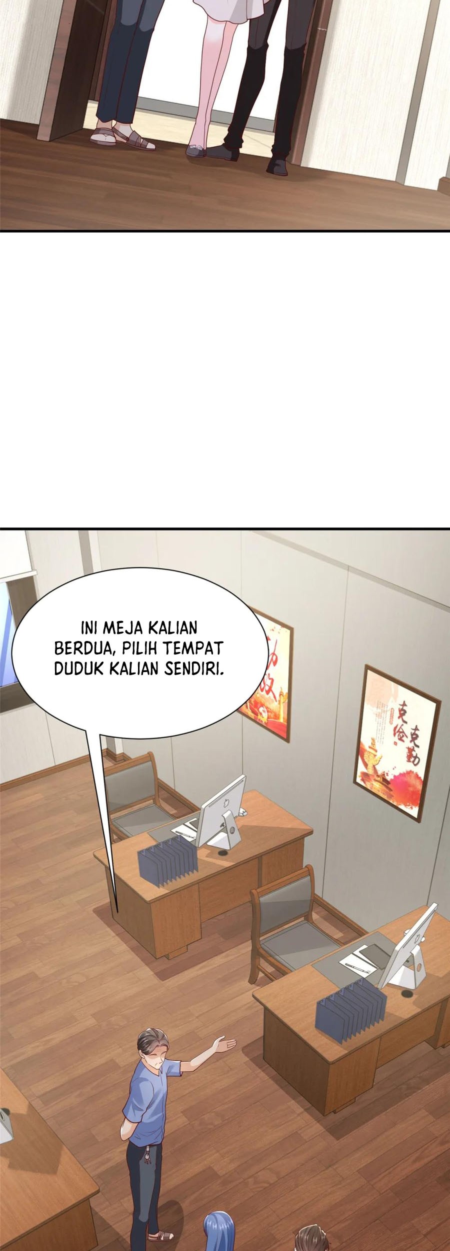 I Randomly Have A New Career Every Week Chapter 579 Gambar 16