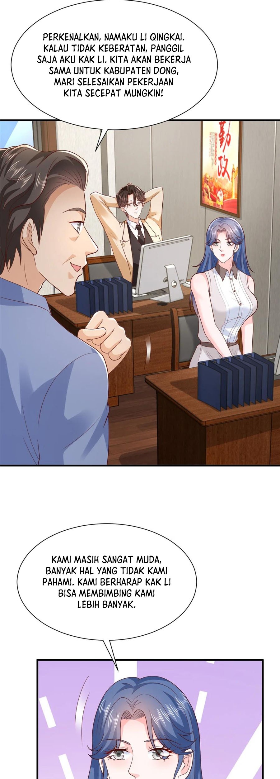 I Randomly Have A New Career Every Week Chapter 579 Gambar 18