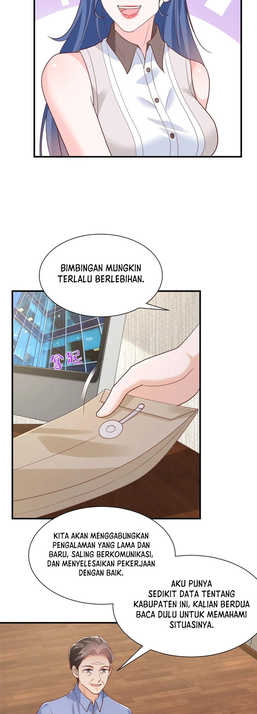 I Randomly Have A New Career Every Week Chapter 579 Gambar 19