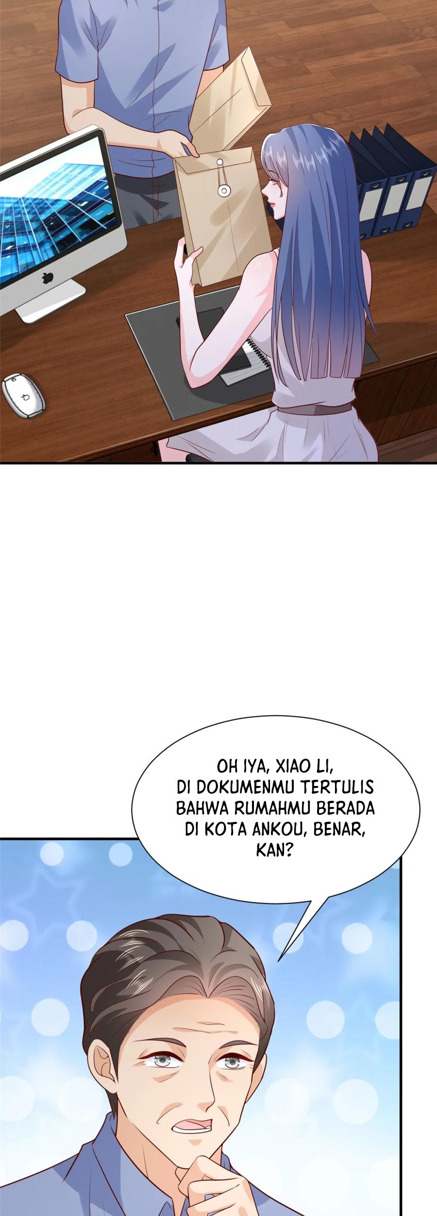 I Randomly Have A New Career Every Week Chapter 579 Gambar 20