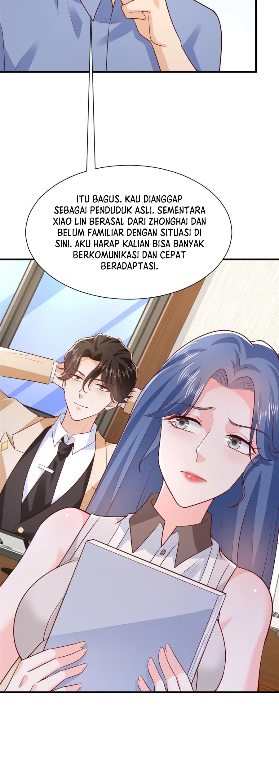 I Randomly Have A New Career Every Week Chapter 579 Gambar 21
