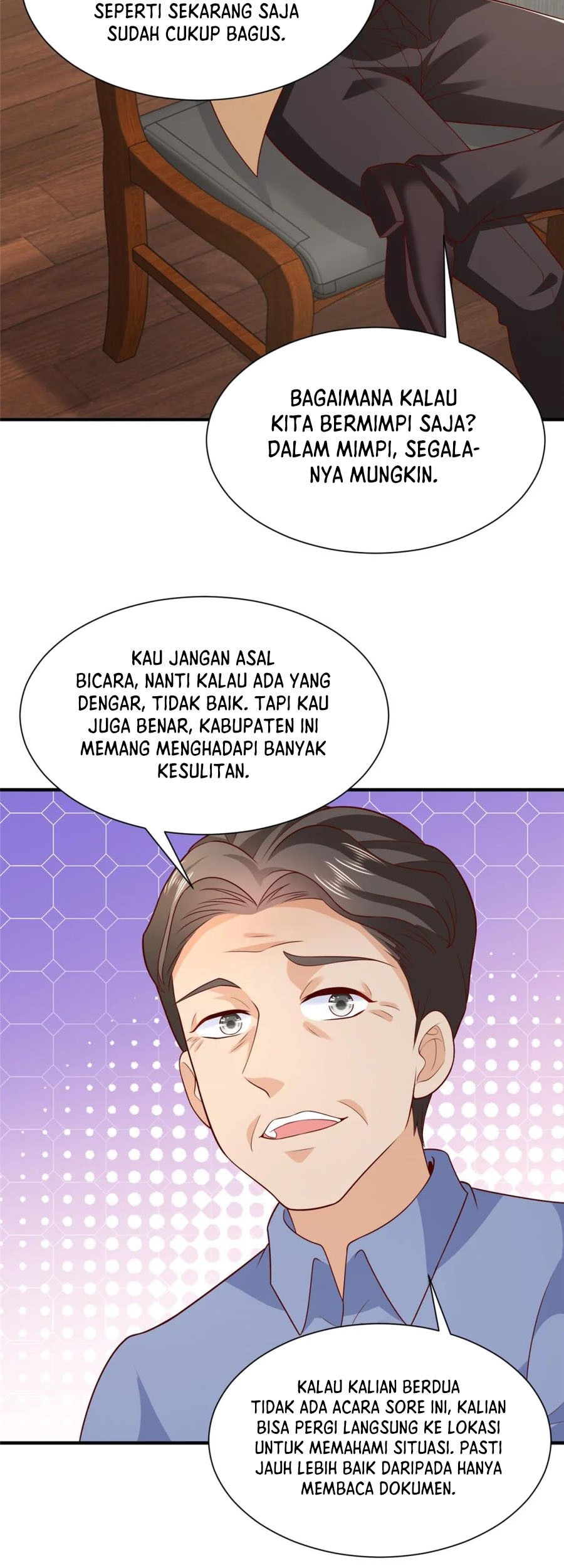 I Randomly Have A New Career Every Week Chapter 580 Gambar 5