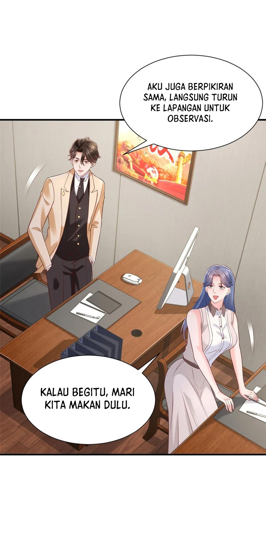 I Randomly Have A New Career Every Week Chapter 580 Gambar 6