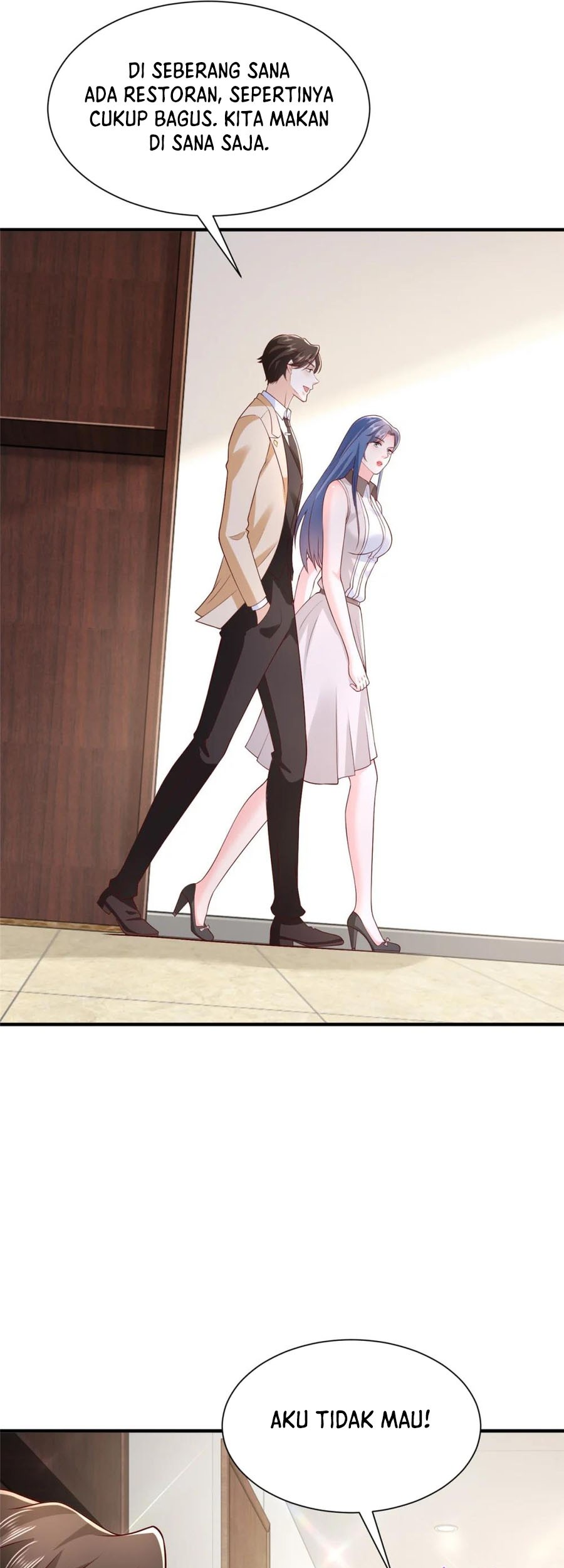 I Randomly Have A New Career Every Week Chapter 580 Gambar 7