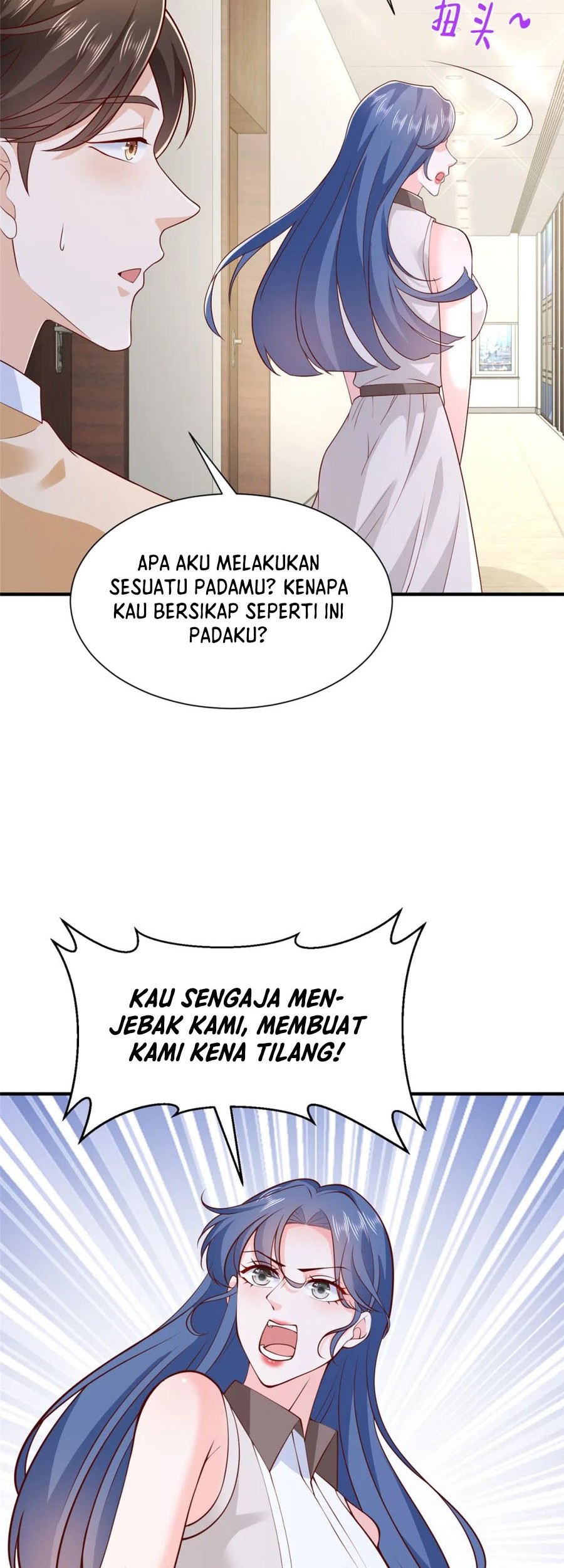I Randomly Have A New Career Every Week Chapter 580 Gambar 8