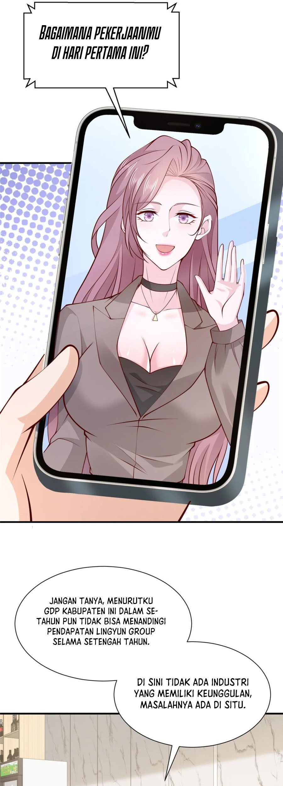I Randomly Have A New Career Every Week Chapter 580 Gambar 11
